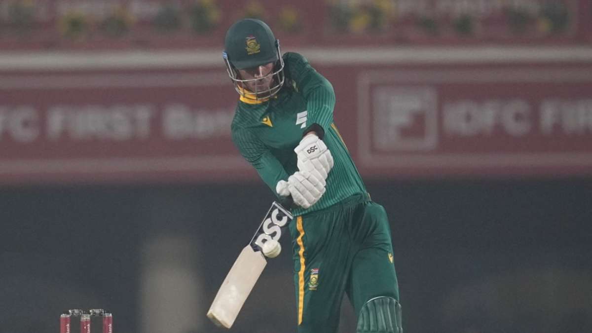 Live - Jansen's 26-ball fifty raises SA hopes