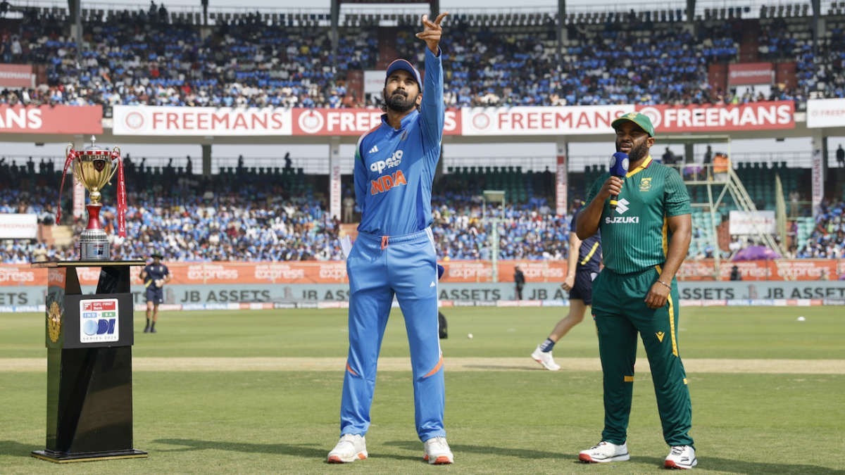 20 वनडे के बाद आख़िरकार टॉस की बॉस बनी भारतीय टीम