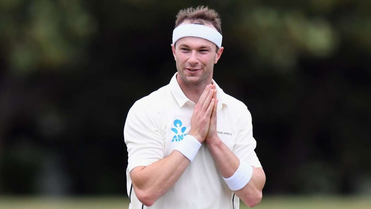 Michael Rae called up to bolster injury-hit New Zealand attack