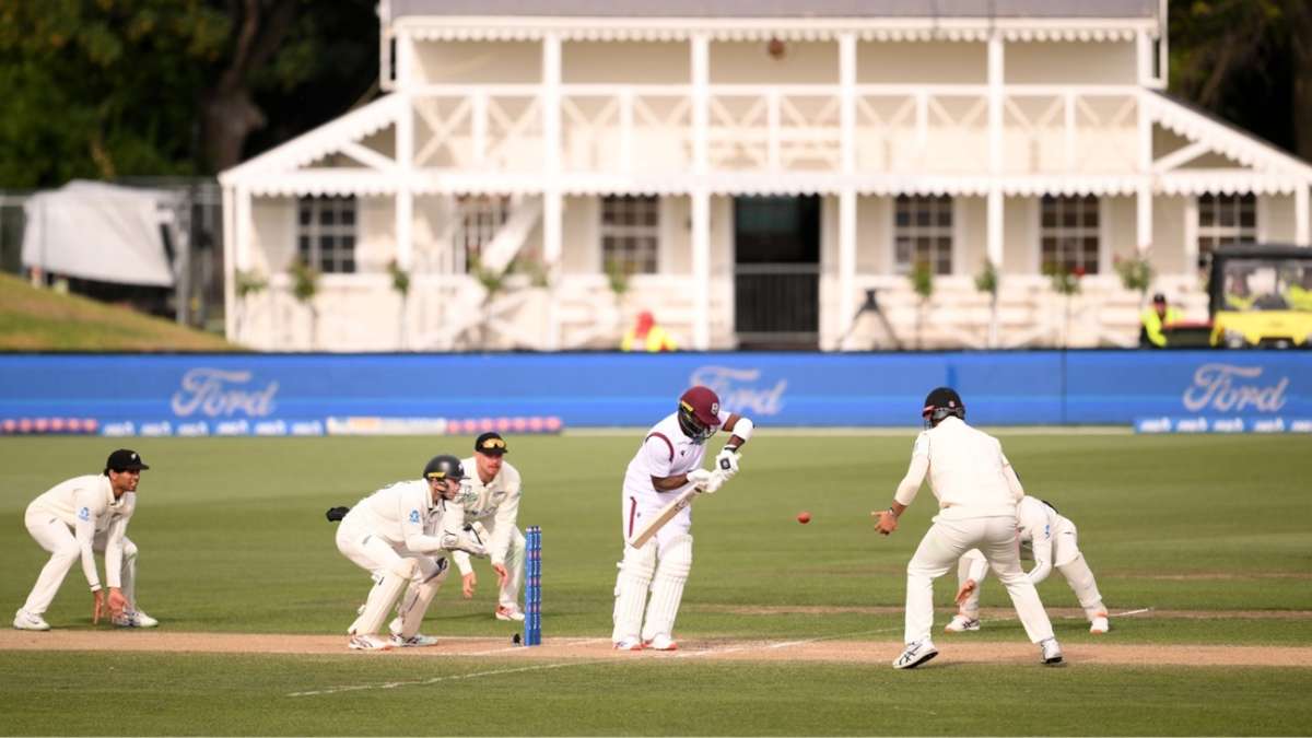 West Indies showcase aesthetic of defence in a Bazball world