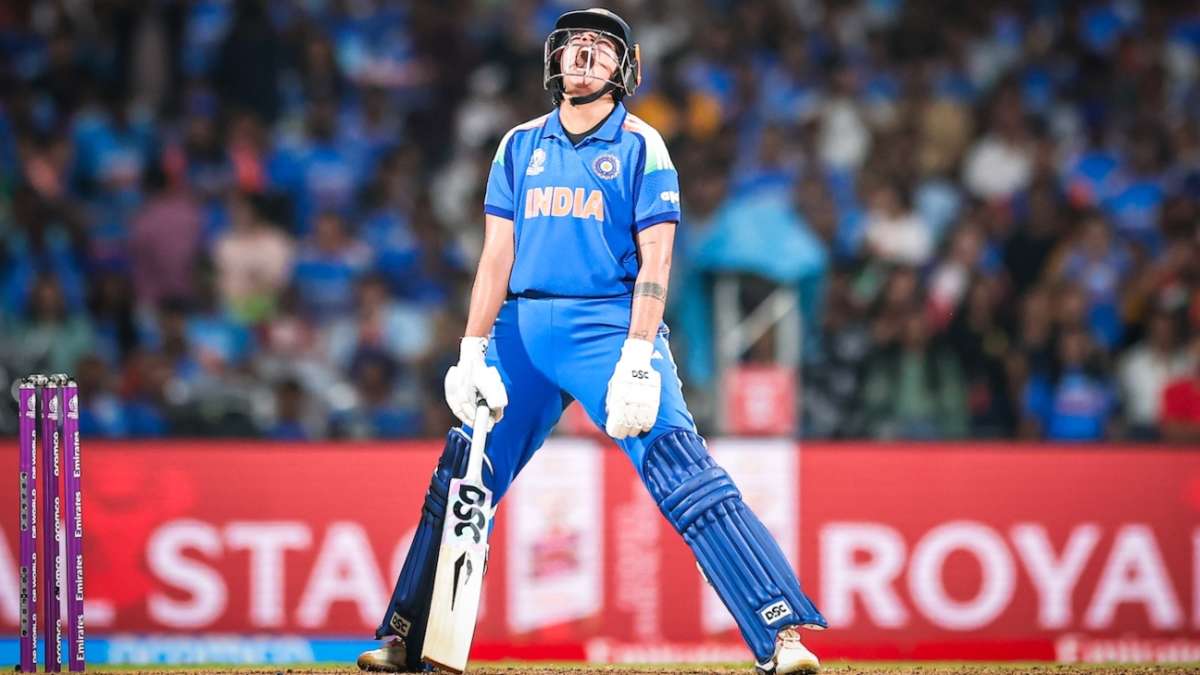 The seven days that changed Shafali Verma's life