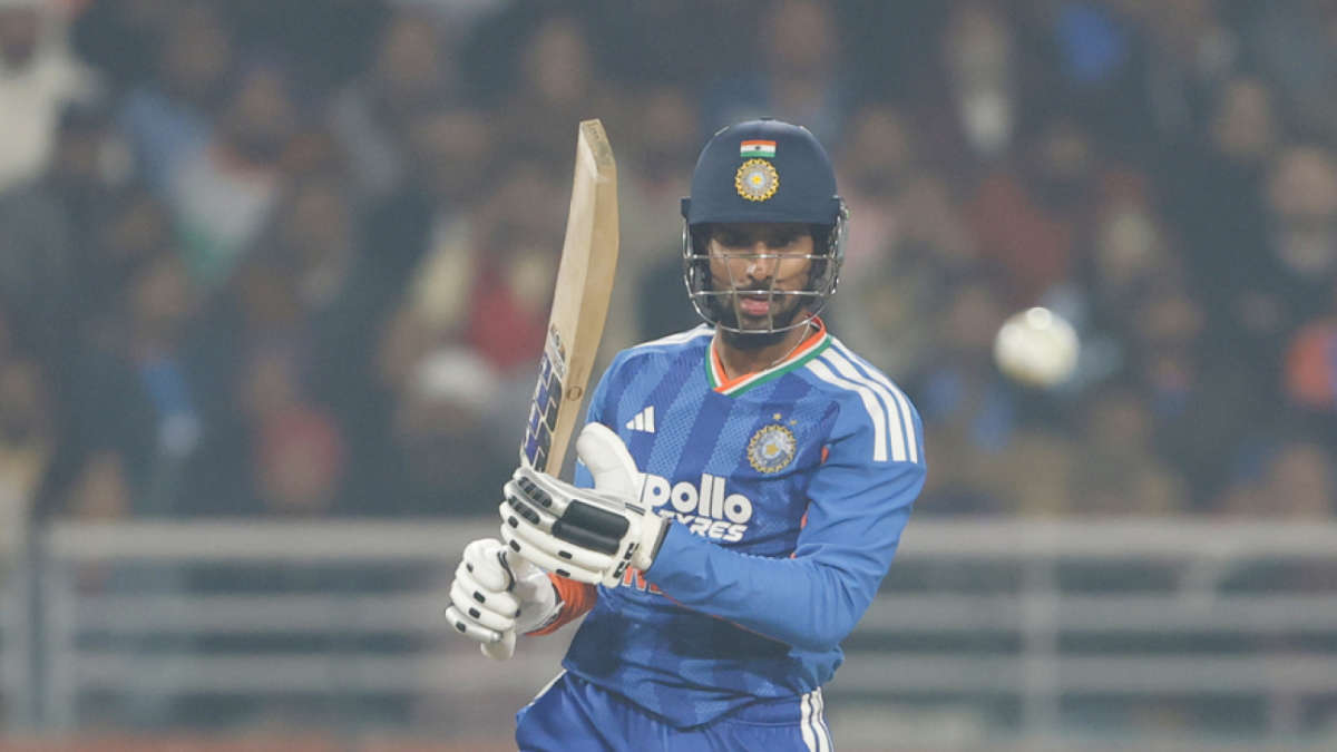 Tilak Varma to miss New Zealand T20Is, will join India T20 World Cup squad on February 3