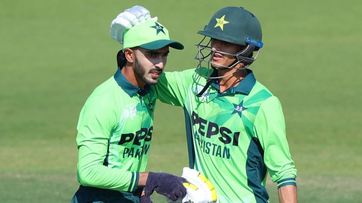 Minhas, Hussain tons set up Pakistan U-19s' massive win over Malaysia