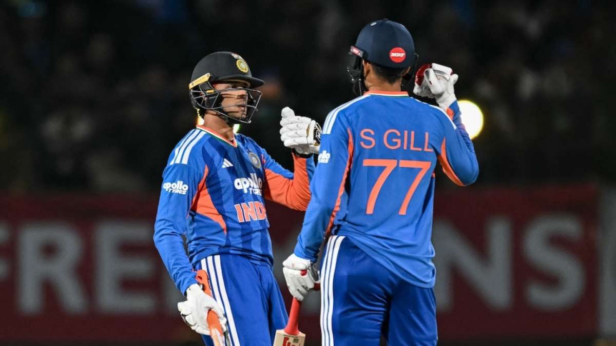 Arshdeep, Harshit power India to 2-1 lead