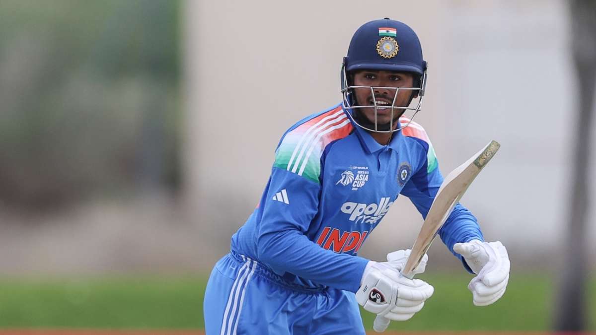 अंडर 19 विश्व कप में म्हात्रे करेंगे भारत की कप्तानी