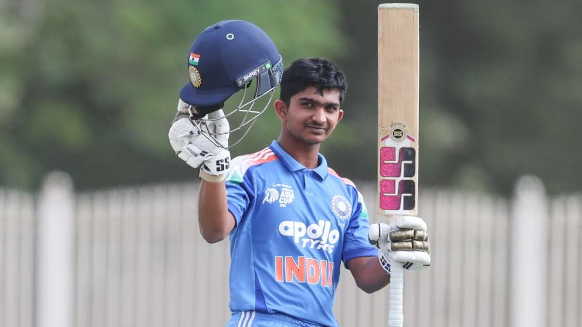 Under-19 Asia Cup: Abhigyan Kundu slams unbeaten 125-ball 209 against Malaysia