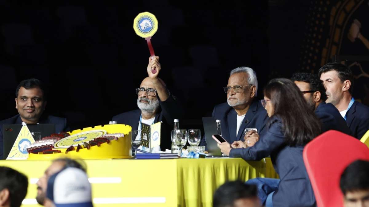 IPL 2026 नीलामी: ग्रीन और नए चेहरों पर पैसों की बारिश