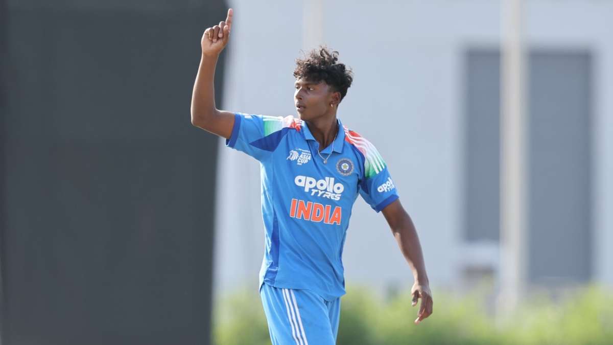 The pace and the promise of Deepesh Devendran