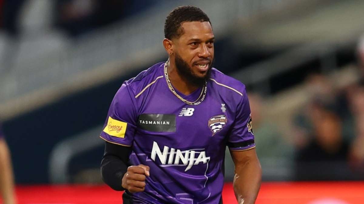 Jordan four-for, Chaudhary blitz help Hurricanes cruise to victory against Renegades