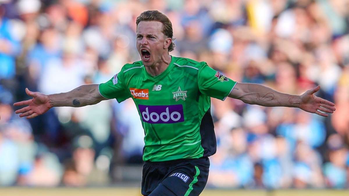 Tom Curran and Sam Harper power Stars past Strikers