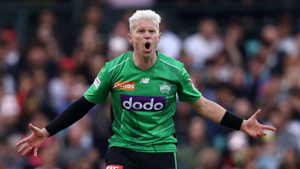 Notts bring in Peter Siddle for Blast campaign