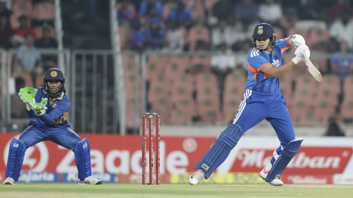 India's chance to test themselves and their bench strength