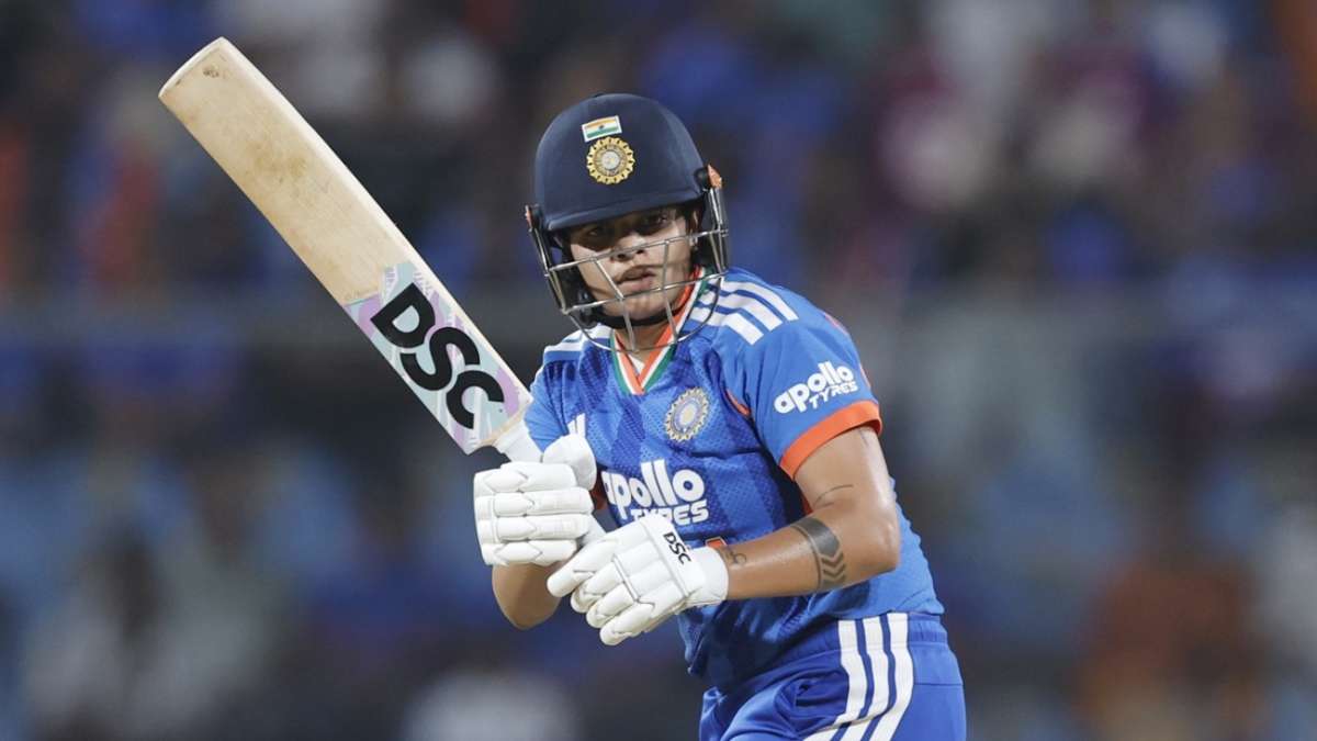 लाइव: शेफ़ाली के आतिशी अर्धशतक से भारत की सीरीज़ जीत