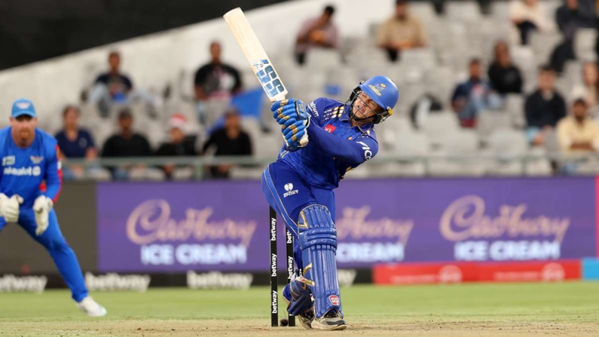 Live - Rickelton, Smith counterattack tests DSG