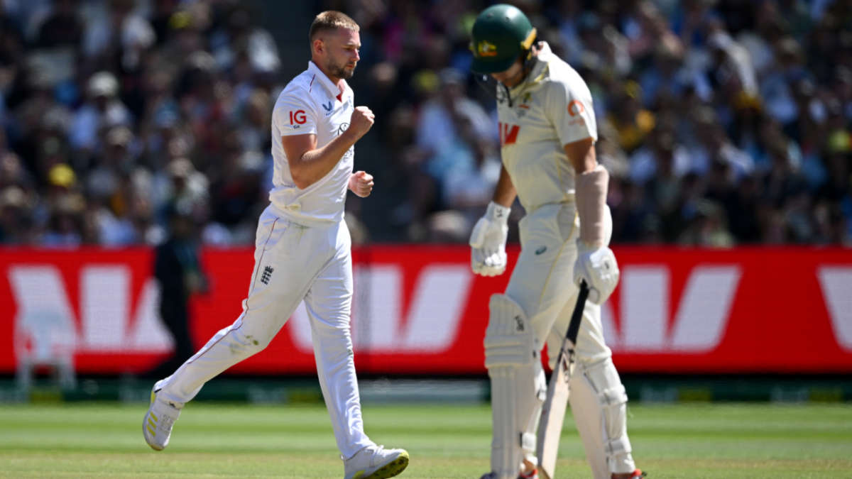 Live - Atkinson bags Boland as England break through