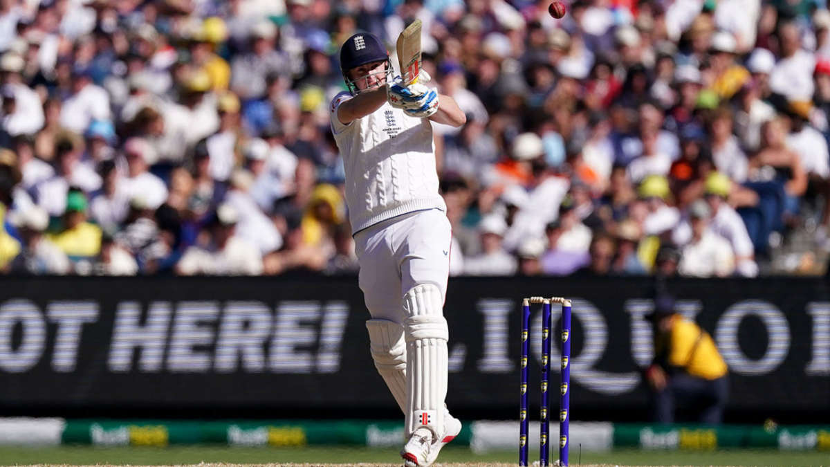 Bazball finds final resting place at the MCG