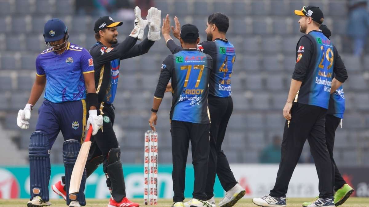 Chattogram dropped as venue for remainder of BPL season