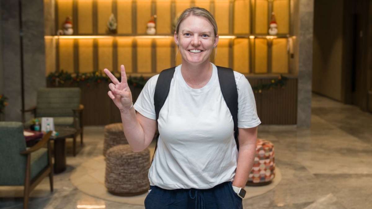 Mumbai Indians appoint Kristen Beams as spin-bowling coach