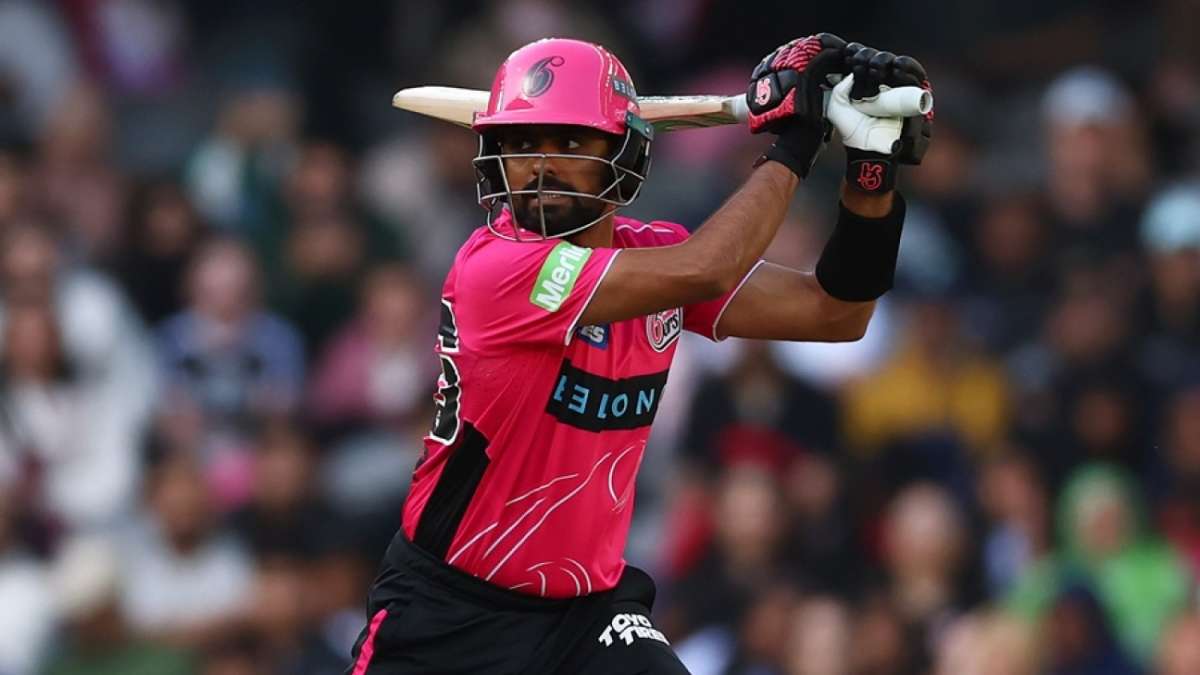 Babar Azam to miss remainder of BBL finals, set to return to Pakistan for team camp