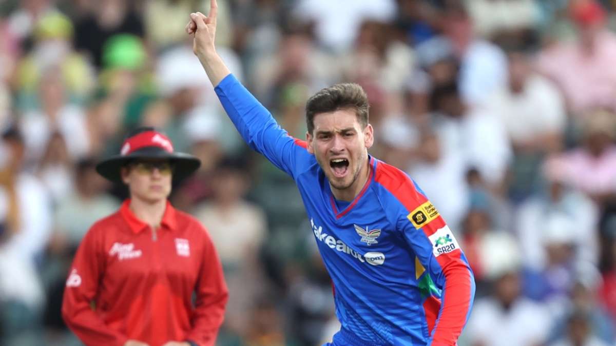 Live - Super Giants strike back after 89-run opening stand