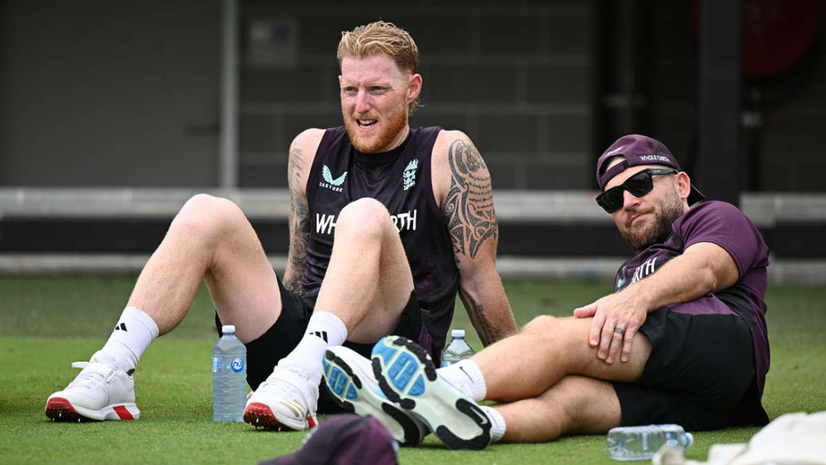 Stokes 'can't see' future as captain without McCullum