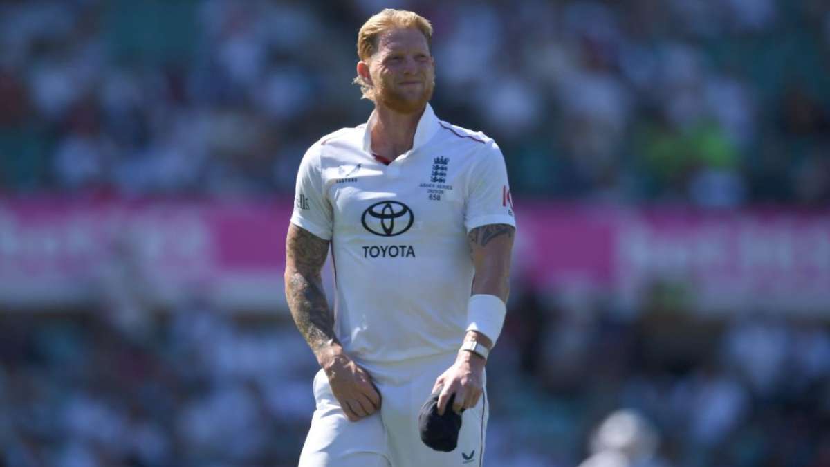 Stokes suffers groin injury as Ashes workload takes its toll