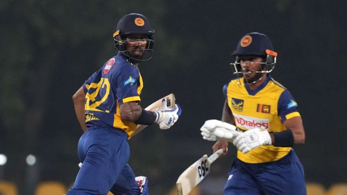 Sri Lanka hope for top-order upturn, if rain stays away
