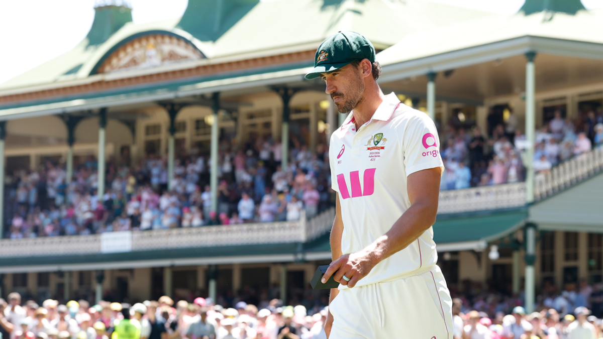 'Outrageous': Starc, Australia's Ironman, pushes to new highs