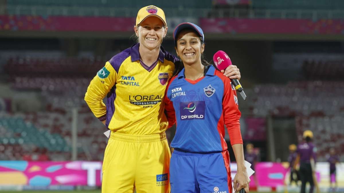 Unchanged Delhi Capitals bowl; UP Warriorz bring Chloe Tryon in for Deandra Dottin