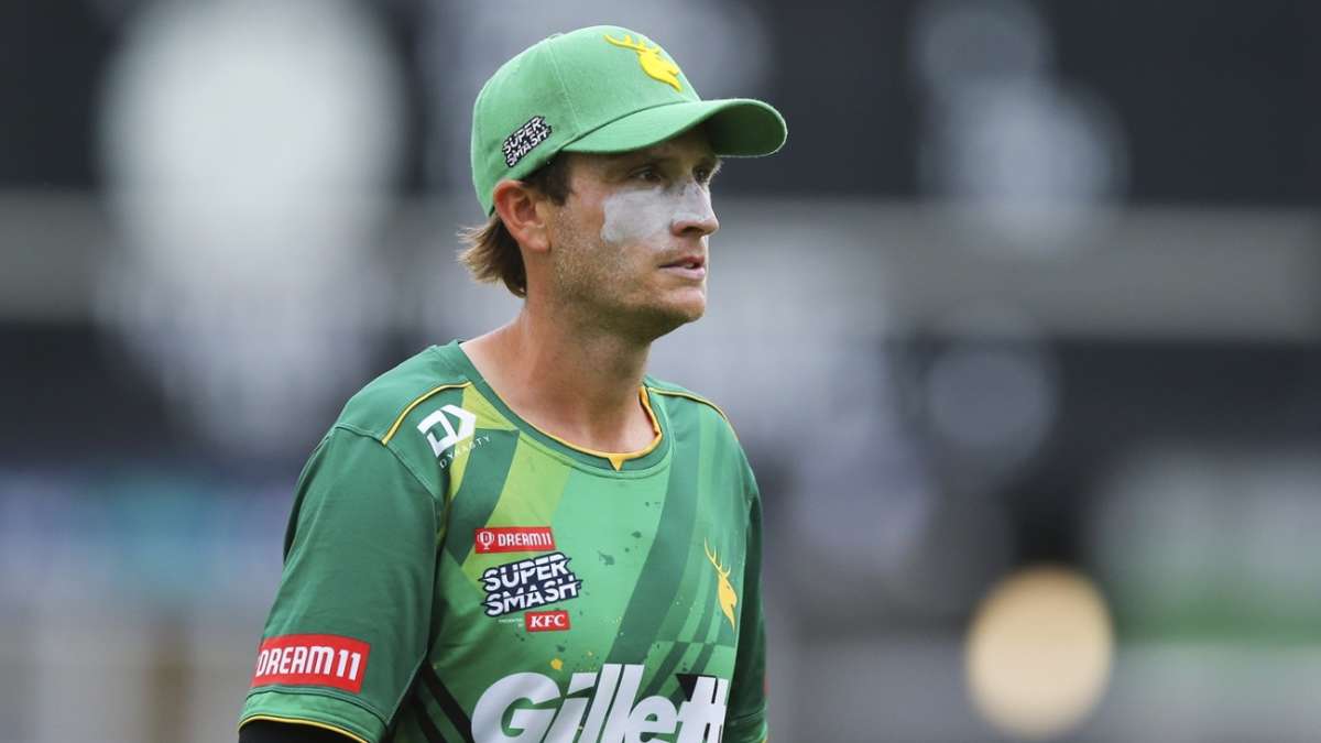 From Hawke's Bay to Rajkot, Lennox puts his name up in the lights