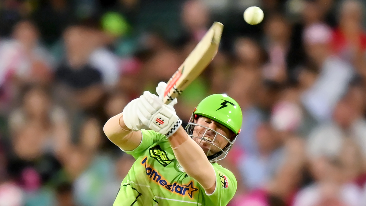 Stats - A landmark day for Warner and Smith 