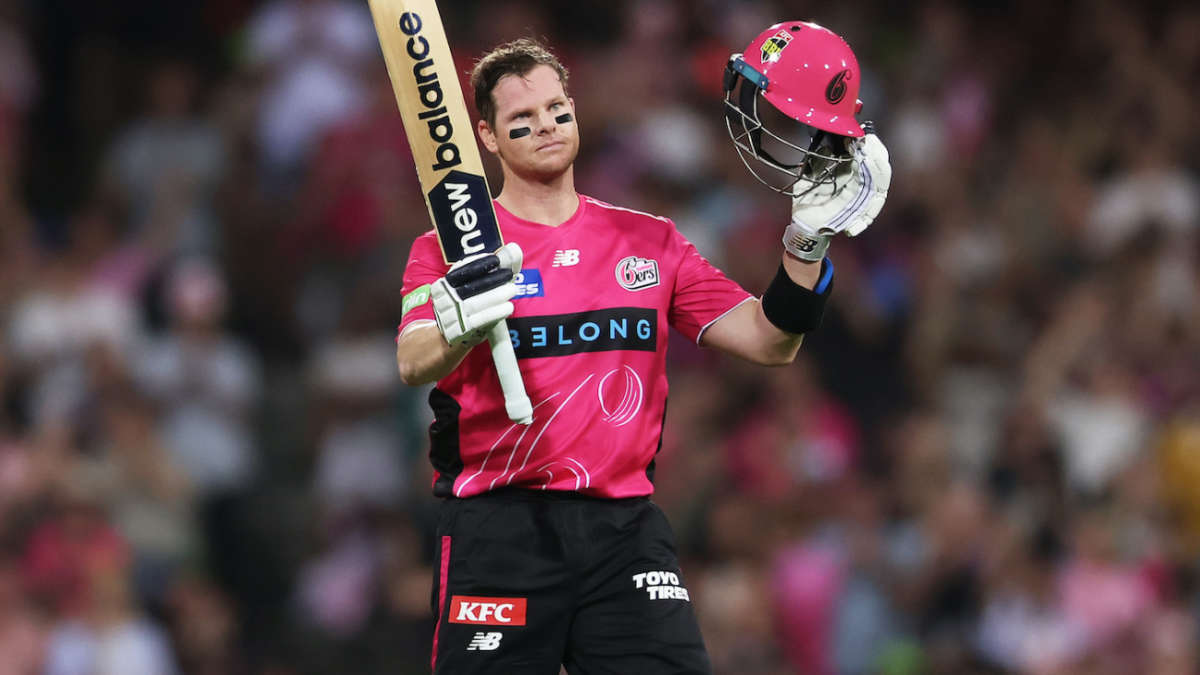 Smith accepts his T20 World Cup fate but Olympic ambition burns bright