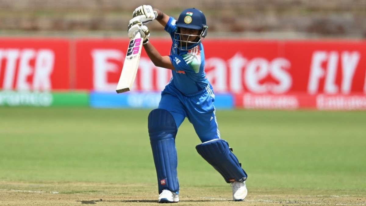 Live - Deepesh, Chouhan strike early after India post 238