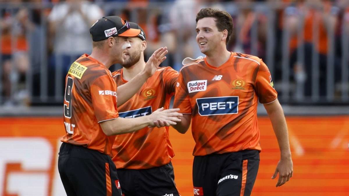 'Put in a lot of hard work' - Richardson believes he can hit his top speeds again