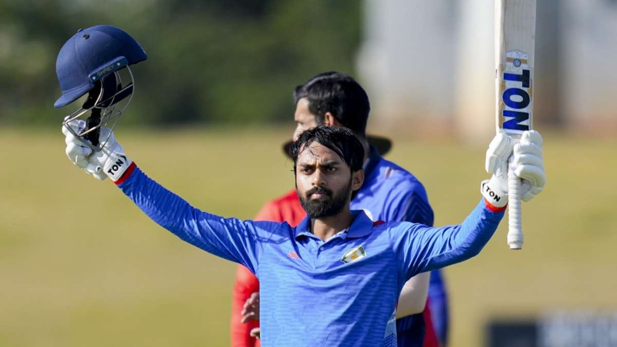 Taide 128, bowlers' combined show leads Vidarbha to maiden Vijay Hazare Trophy title