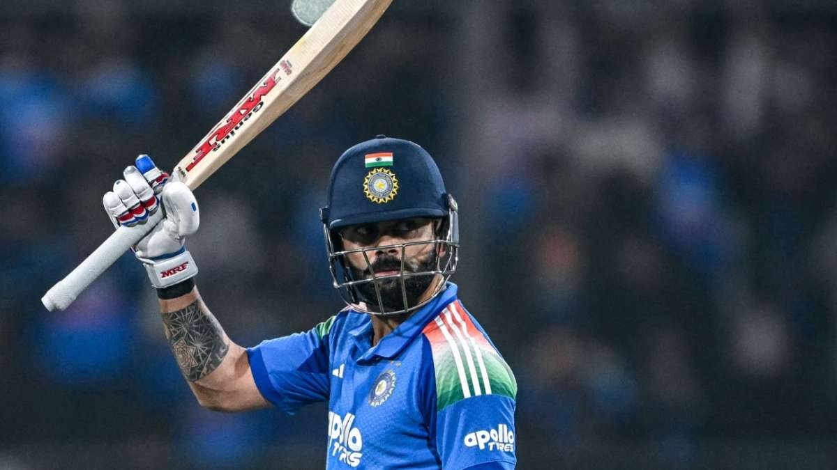 Kohli, and an innings that refused to be tragic