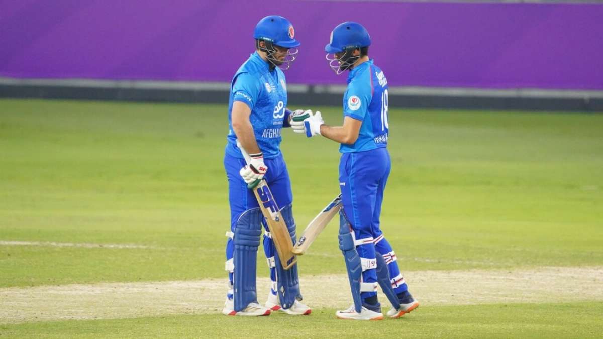 Zadran, Rasooli power Afghanistan to commanding win