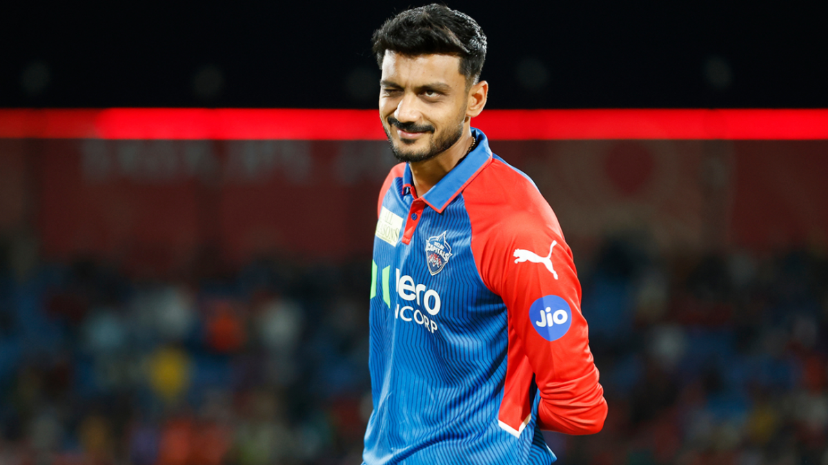 Axar Patel interview - ''I'll play for India, I'll come on TV'