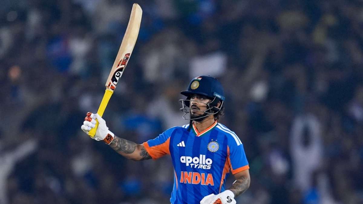 Kishan, Suryakumar lay down marker in astonishing chase