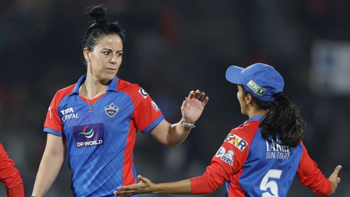 Kapp, Nandani sparkle as DC hand RCB first loss