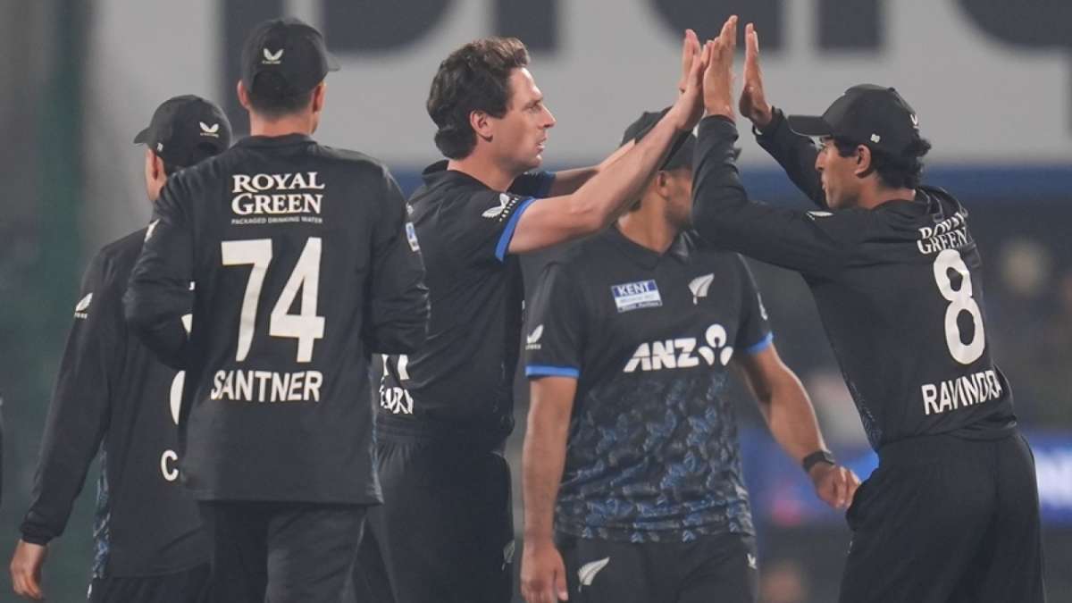 USA batters give New Zealand a scare in T20 World Cup warm-up
