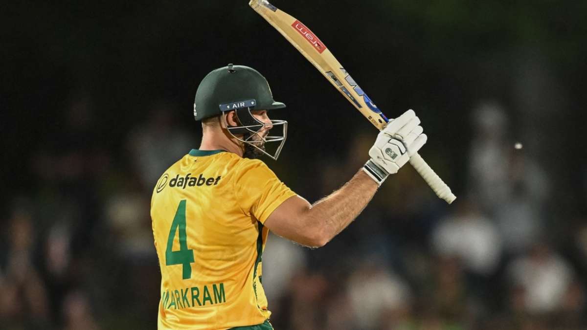 Markram, Linde headline South Africa's clinical win