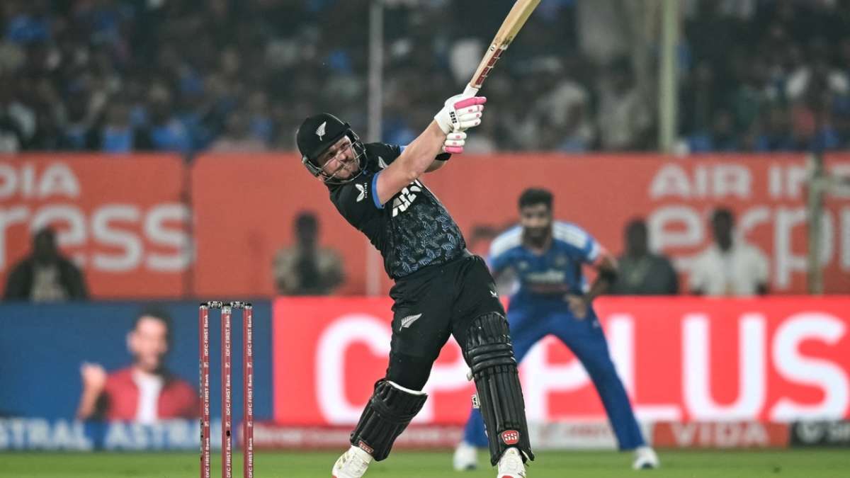 Seifert, Santner headline NZ's win despite Dube's sixes