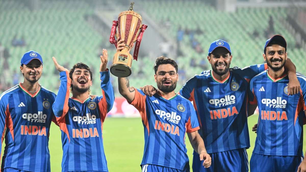 India hot favourites to defend a T20 World Cup and win one at home 