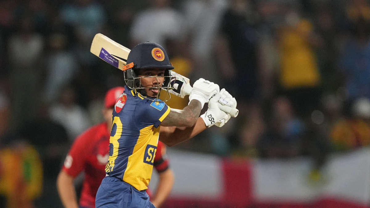 मेज़बान श्रीलंका की नज़रें जीत से शुरुआत करने पर