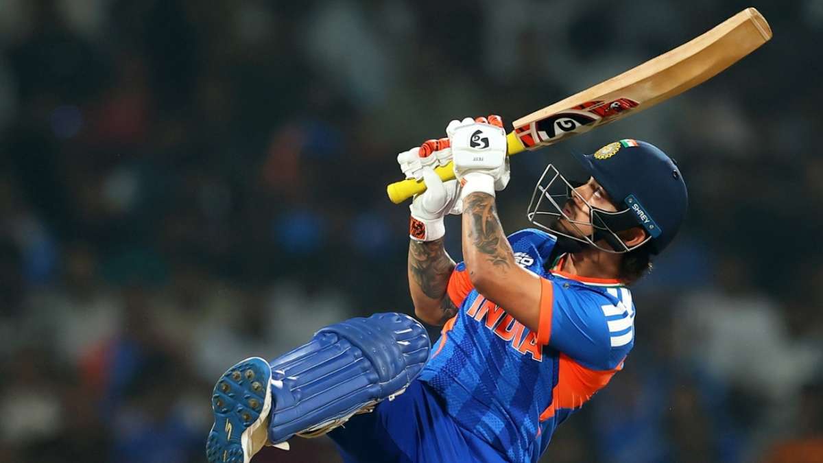 अभ्यास मैच में किशन और तिलक ने किया प्रभावित