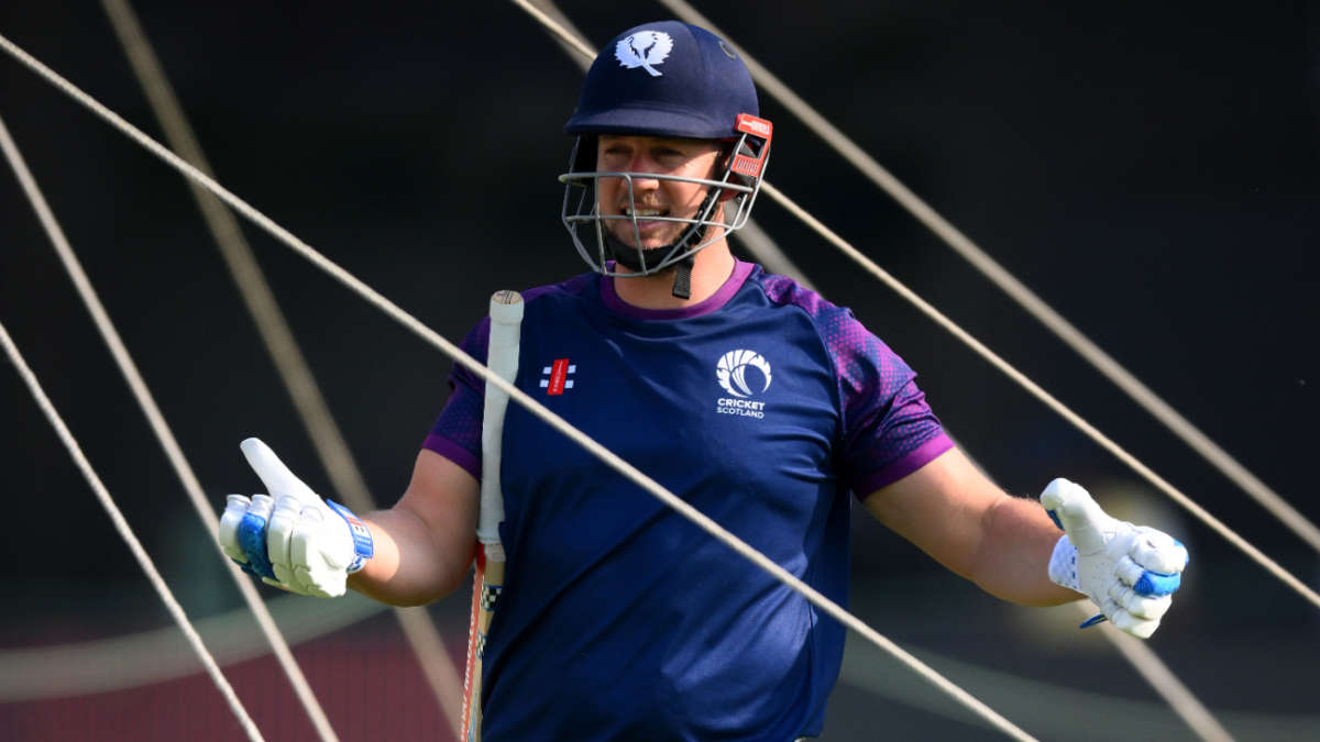 Scotland seek to seize their reprieve in West Indies opener