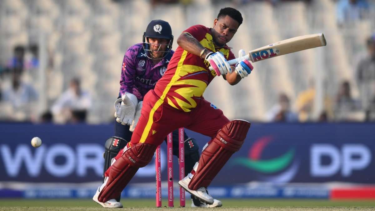 Hetmyer puts his hand up to fill Pooran-sized hole at No. 3