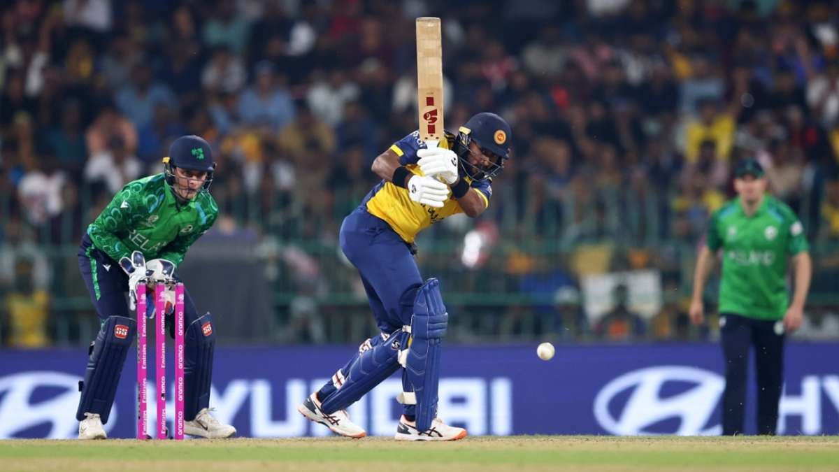 कामिंडु, स्पिनरों की मदद से श्रीलंका ने किया जीत से आग़ाज़