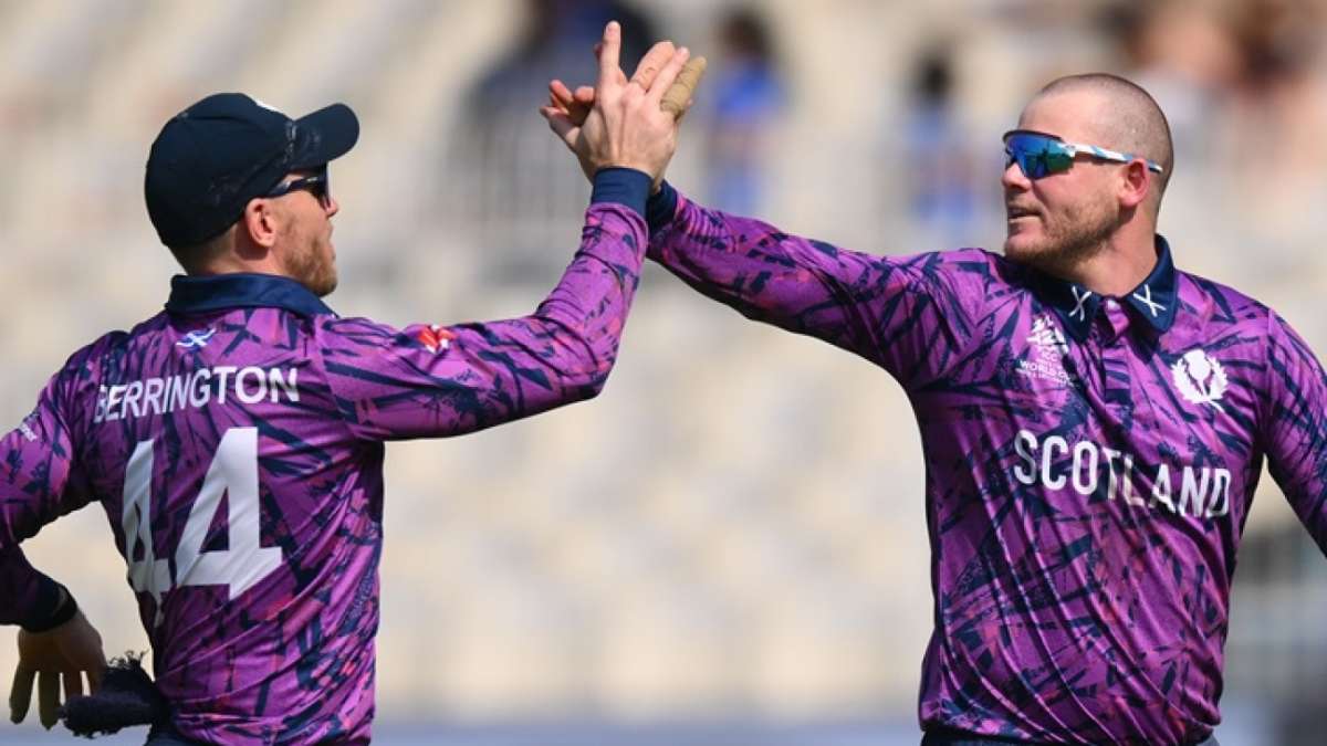 Munsey, Leask spoil Italy's T20 World Cup debut